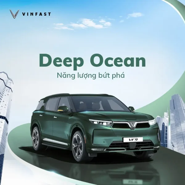 VF 9 Deep Ocea