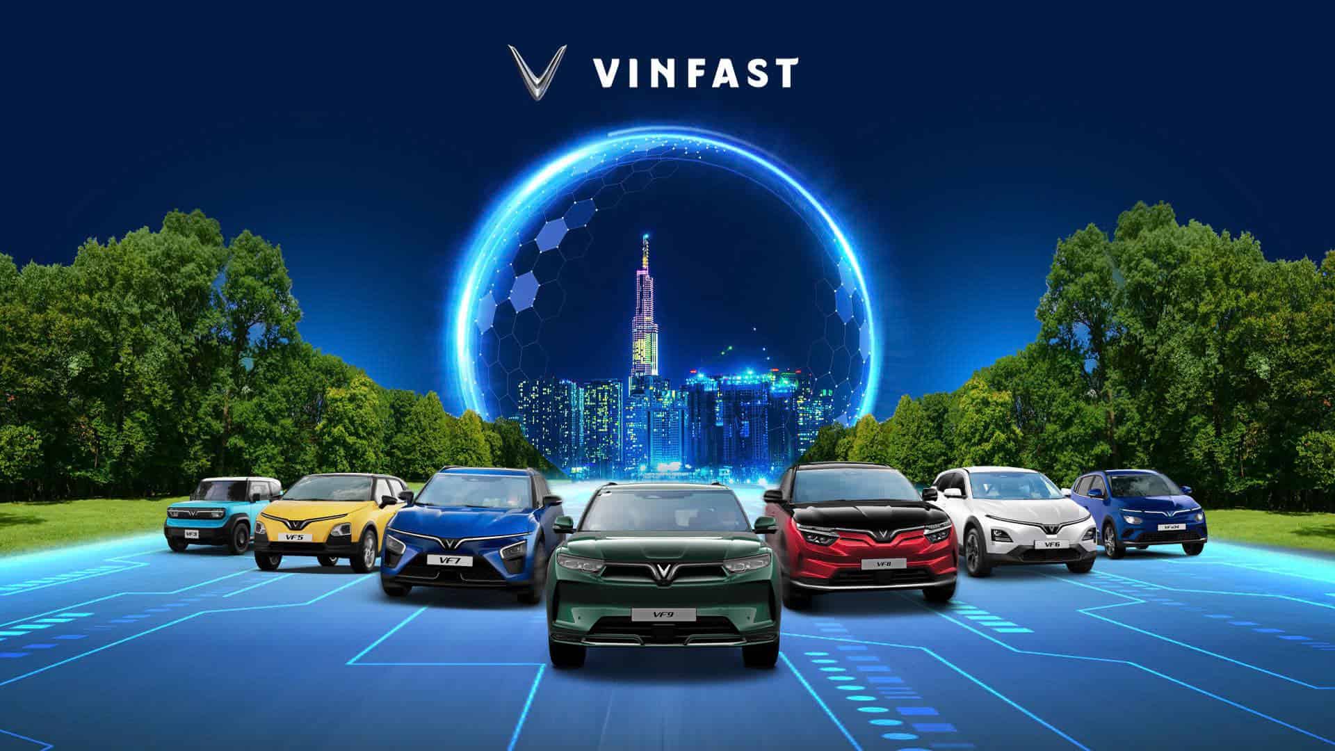 Liên hệ VinFast Bình Dương