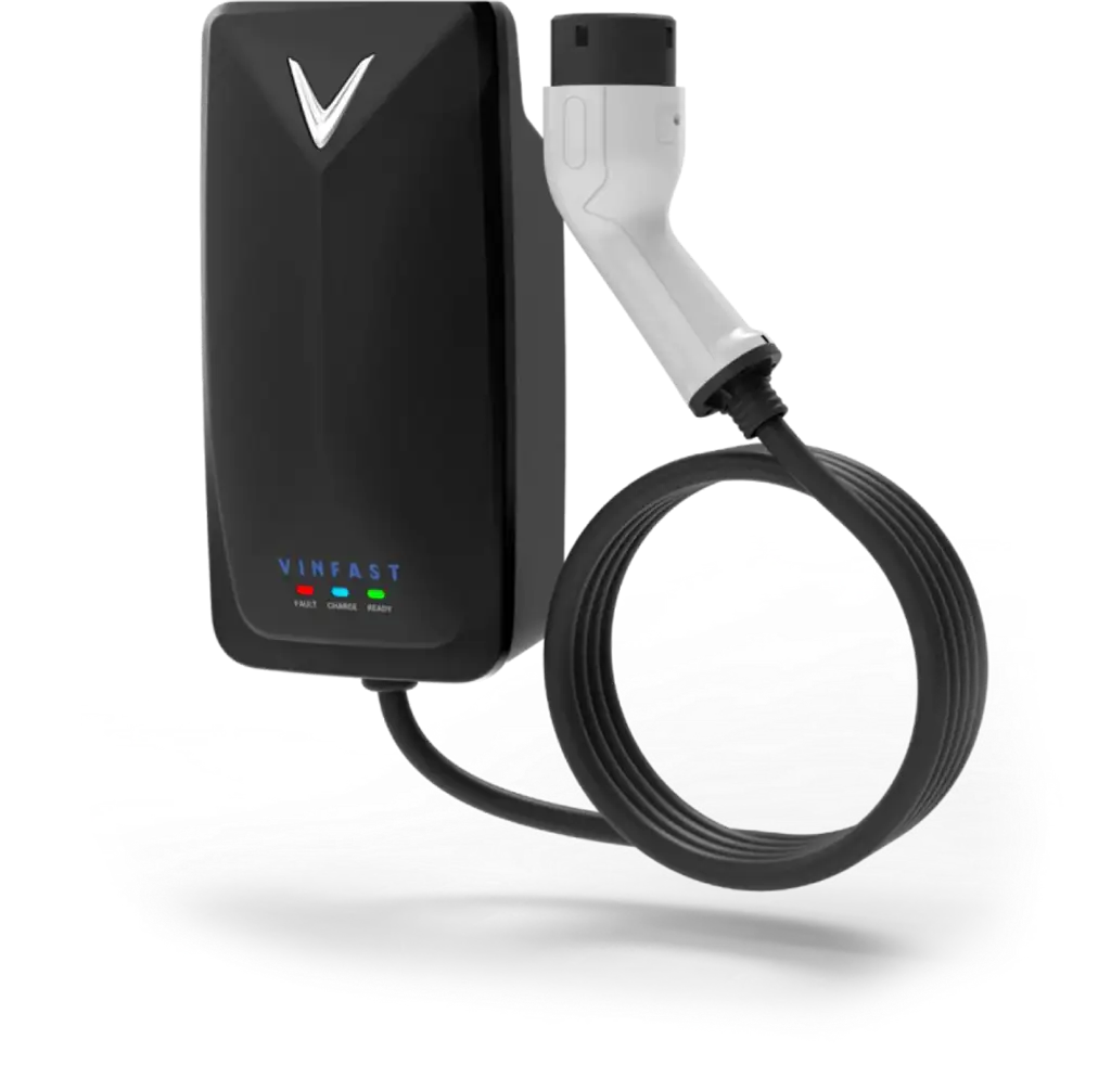 Thiết bị sạc VinFast