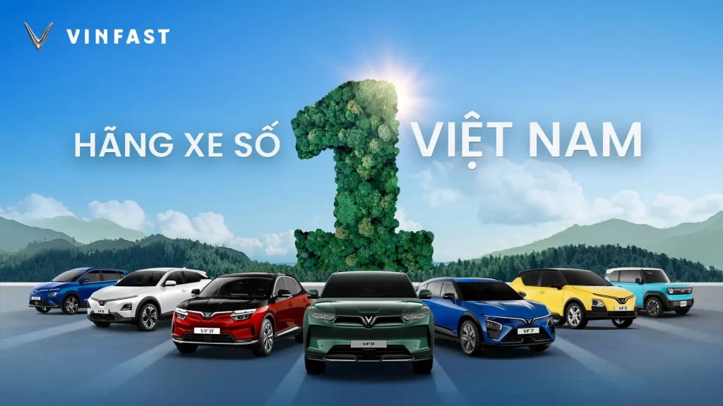 VinFast Bình Dương Top #1 Chính Hãng