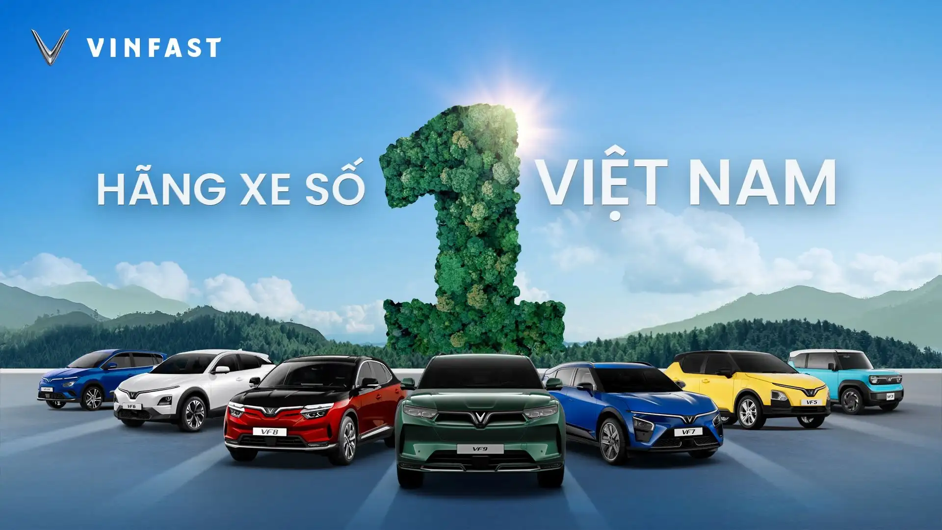 VinFast Bình Dương Top #1 Chính Hãng