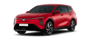 VinFast Limo Green đỏ