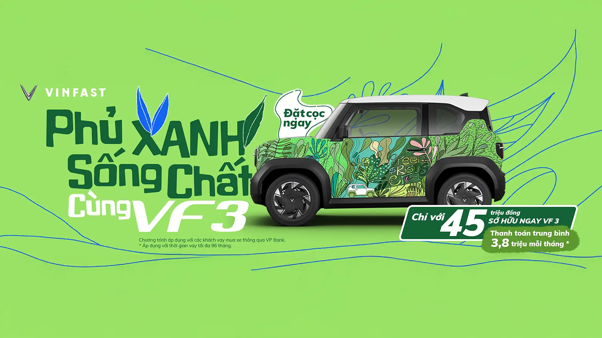 Xe điện VinFast VF3